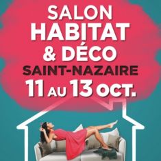 SALON DE L'HABITAT À ST-NAZAIRE (44)