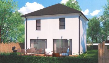 Maison 95m² + terrain 600m² à vendre à La Turballe 